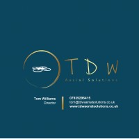 TDW Aerial Solutions logo - Similar company to Robotics And Intelligent Systems Center (Roisc)