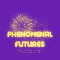 Phenomenal Futures CIC logo - Similar company to Pow Nottingham