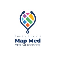 MapMed Medical Logistics logo - Similar company to Al-Arab Group