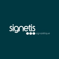 SIGNETIS logo - Similar company to Cvl