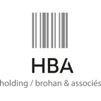 HBA SAS logo - Similar company to Exocet