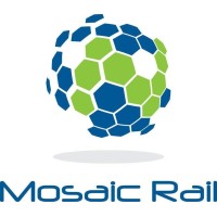 Mosaic Rail Ltd logo - Similar company to Sep Rail Design
