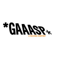 Gasp logo - Similar company to Must B Nice