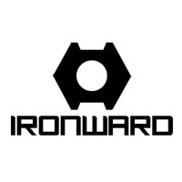 Ironward logo - Similar company to 663 Games