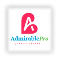 AdmirablePro logo - Similar company to Nirals Information Technologies Private Limited