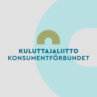 Kuluttajaliitto ry | Konsumentförbundet rf | The Consumers' Union of Finland logo - Similar company to Kitsain - Open Source Grocery Management App