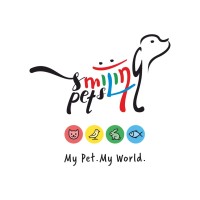 Smiling Pets logo - Similar company to Aurumveda