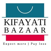Kifayati Bazaar logo - Similar company to Bazaar-It