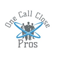One Call Close Pros