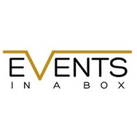 Events In A Box logo - Similar company to Sun Data World