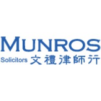 Munros logo - Similar company to Fongs