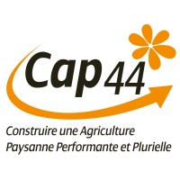 Cap44 logo - Similar company to Bovineo