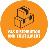 V&S Distribution and Fulfillment logo - Similar company to Royal Packaging