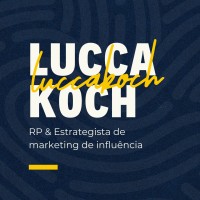 Lucca Koch | Rp E Marketing De Influência