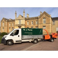 N J Pacey Landscaping logo - Similar company to Life Landscaping Ltd