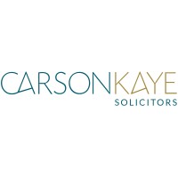 Carson Kaye Solicitors logo - Similar company to John Black Solicitors
