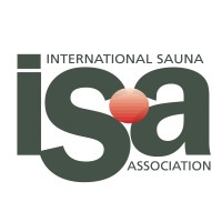 International Sauna Association logo - Similar company to Flamingo Spa