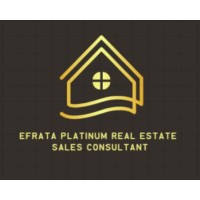 Efrata platinum real estate sales consultant logo - Similar company to Yusra Export