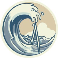 Wave Wrangler logo - Similar company to Quatre Vin