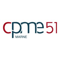 CPME Marne logo - Similar company to Medef Marne - Mouvement Des Entreprises De France