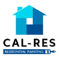 Cal-Res Residential Painting logo - Similar company to Miro Construction Ltd Alberta