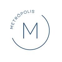 Metrópolis logo - Similar company to Macere
