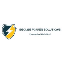 Secure Power Solutions logo - Similar company to Cronic Technologies