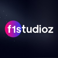 f1Studioz - Enterprise UX / UI Design Company logo - Similar company to Netbramha - Global Ux Design Studio