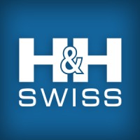 H&H Swiss logo - Similar company to Davan Manufacturing Inc