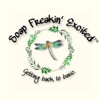 Soap Freakin' Excited LLC logo - Similar company to Soap Refill Station
