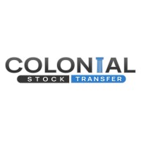 Colonial Stock Transfer- Stock Transfer Agent logo - Similar company to Efhutton