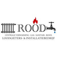 Loodgieters- & Installatiebedrijf ROOD logo - Similar company to Locas | Duurzame Installateur