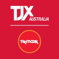 TK Maxx Australia logo - Similar company to Tk Maxx