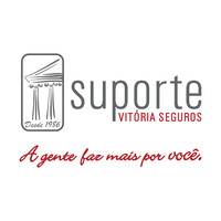 Suporte Vitória Seguros logo - Similar company to Correta Vitória - Saúde E Seguros