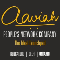 Aaviah People's Network Company logo - Similar company to Ndmeaa Technology