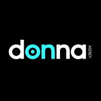 Donna Agency logo - Similar company to Dalla Comunicação