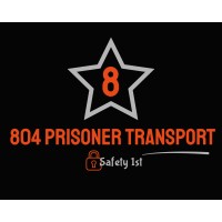 804 Prisoner Transport logo - Similar company to Mozaik Solutions