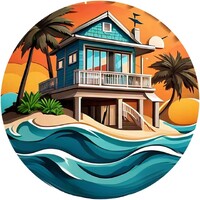 Ocean Port Beach Houses logo - Similar company to College On Hills