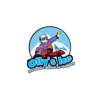 Olly's Ice logo - Similar company to Aurelia