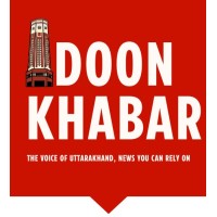 Doon Khabar logo - Similar company to Markitup Ltd