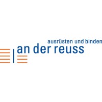 Buchbinderei An der Reuss AG logo - Similar company to Buchbinderei Grollimund Ag