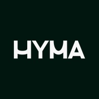 Hyma logo - Similar company to Token Studios