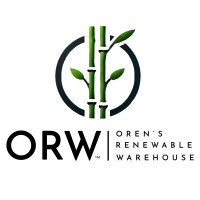 ORW | OREN’S RENEWABLE WAREHOUSE logo - Similar company to Untangled