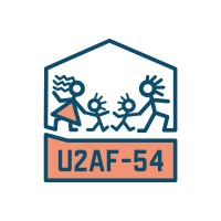 U2AF-54 logo - Similar company to Amalia Formation