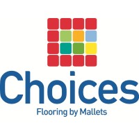 Choices Flooring by Mallets logo - Similar company to Patons Flooring