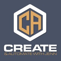 Create& Automate with Jenn