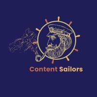 Content Sailors logo - Similar company to Content Goes Here