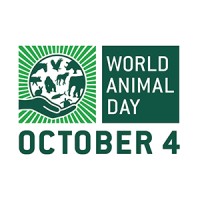 World Animal Day logo - Similar company to Kap Organization