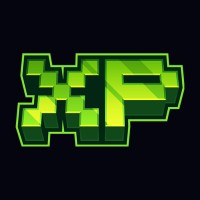 XP GAMES logo - Similar company to Crackedcubes Ltd