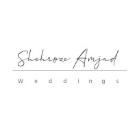 Shehroze Amjad Weddings logo - Similar company to Wedbox - Mobile Apps For Weddings
